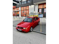 ACİLLL! Borctan dolayı satılık Sahibinden Volkswagen Polo 1.6 Classic 1997 Model 
