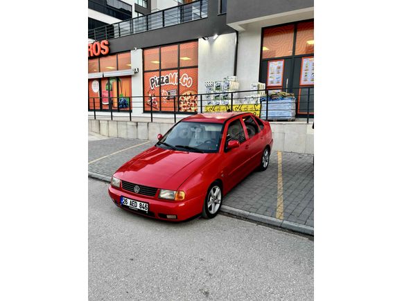 ACİLLL! Borctan dolayı satılık Sahibinden Volkswagen Polo 1.6 Classic 1997 Model 