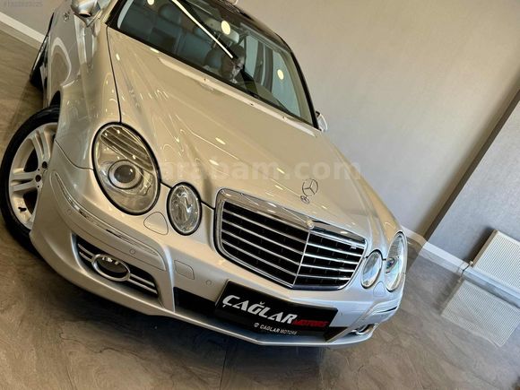 "2.SAHİP-E200 KOMP.AVANGARDE-2007-ISTM-HFZ-E.PERDE-170.000KM