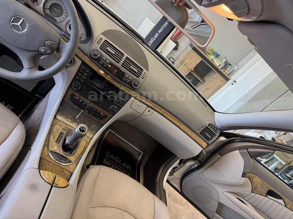 "2.SAHİP-E200 KOMP.AVANGARDE-2007-ISTM-HFZ-E.PERDE-170.000KM
