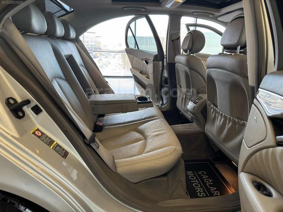 "2.SAHİP-E200 KOMP.AVANGARDE-2007-ISTM-HFZ-E.PERDE-170.000KM