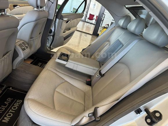 "2.SAHİP-E200 KOMP.AVANGARDE-2007-ISTM-HFZ-E.PERDE-170.000KM