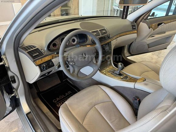 "2.SAHİP-E200 KOMP.AVANGARDE-2007-ISTM-HFZ-E.PERDE-170.000KM
