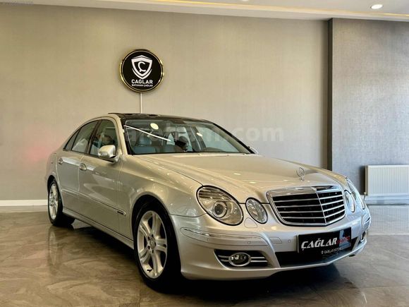 "2.SAHİP-E200 KOMP.AVANGARDE-2007-ISTM-HFZ-E.PERDE-170.000KM