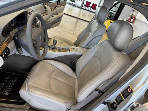 "2.SAHİP-E200 KOMP.AVANGARDE-2007-ISTM-HFZ-E.PERDE-170.000KM