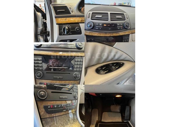 "2.SAHİP-E200 KOMP.AVANGARDE-2007-ISTM-HFZ-E.PERDE-170.000KM