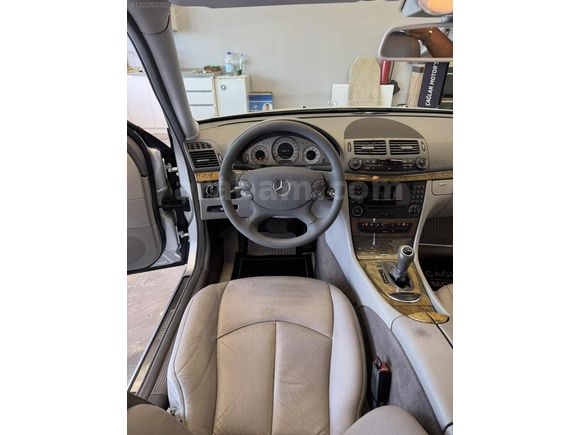 "2.SAHİP-E200 KOMP.AVANGARDE-2007-ISTM-HFZ-E.PERDE-170.000KM