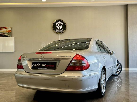 "2.SAHİP-E200 KOMP.AVANGARDE-2007-ISTM-HFZ-E.PERDE-170.000KM