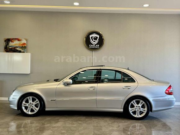 "2.SAHİP-E200 KOMP.AVANGARDE-2007-ISTM-HFZ-E.PERDE-170.000KM