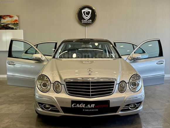 "2.SAHİP-E200 KOMP.AVANGARDE-2007-ISTM-HFZ-E.PERDE-170.000KM