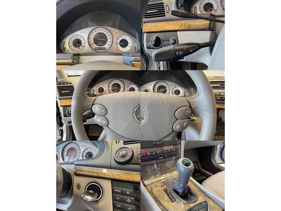 "2.SAHİP-E200 KOMP.AVANGARDE-2007-ISTM-HFZ-E.PERDE-170.000KM