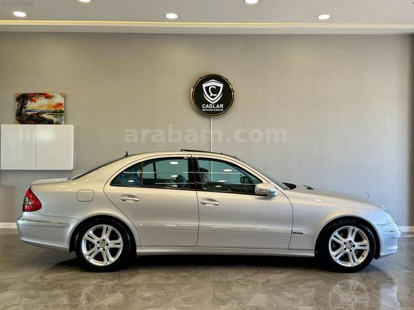 "2.SAHİP-E200 KOMP.AVANGARDE-2007-ISTM-HFZ-E.PERDE-170.000KM