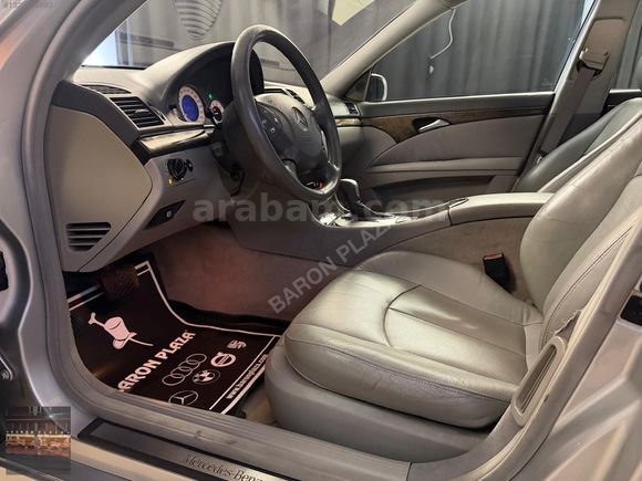 2004 mercedes e 200 kompressör avantgarde cam tavan