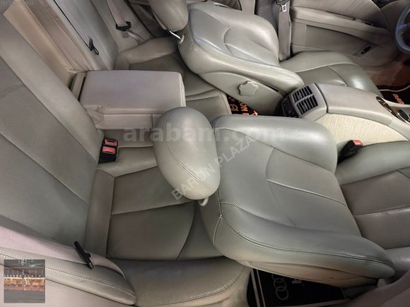 2004 mercedes e 200 kompressör avantgarde cam tavan