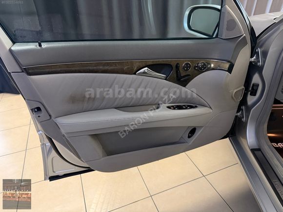 2004 mercedes e 200 kompressör avantgarde cam tavan