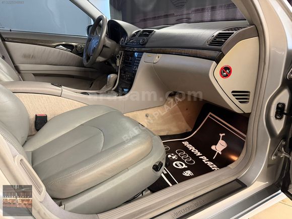 2004 mercedes e 200 kompressör avantgarde cam tavan