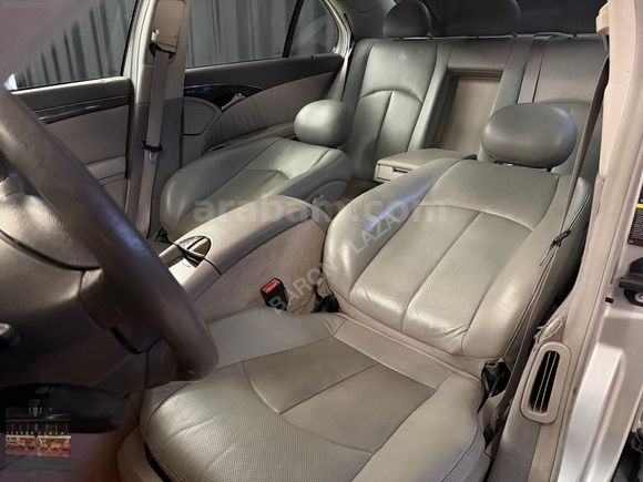 2004 mercedes e 200 kompressör avantgarde cam tavan
