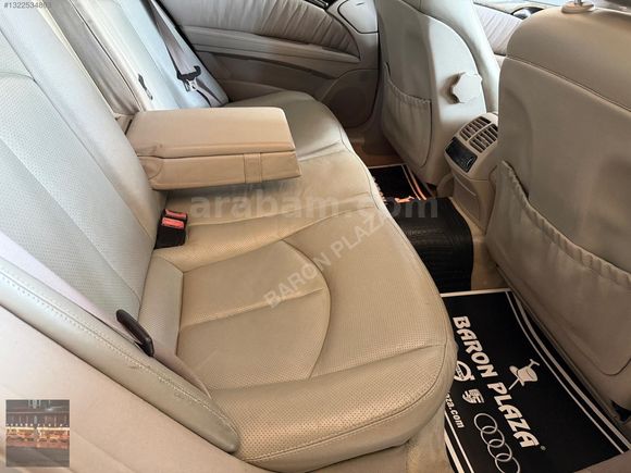 2004 mercedes e 200 kompressör avantgarde cam tavan