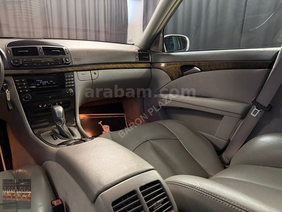 2004 mercedes e 200 kompressör avantgarde cam tavan