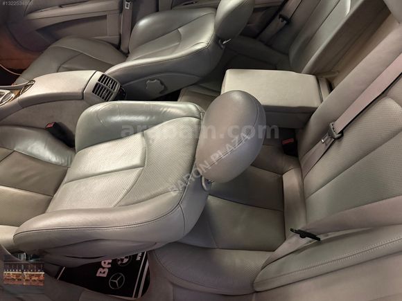 2004 mercedes e 200 kompressör avantgarde cam tavan