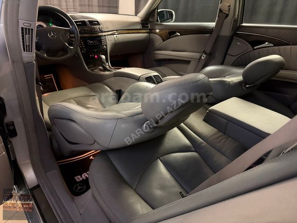 2004 mercedes e 200 kompressör avantgarde cam tavan