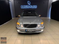 2004 mercedes e 200 kompressör avantgarde cam tavan