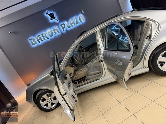 2004 mercedes e 200 kompressör avantgarde cam tavan