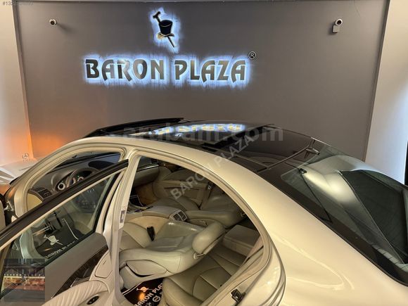 2004 mercedes e 200 kompressör avantgarde cam tavan