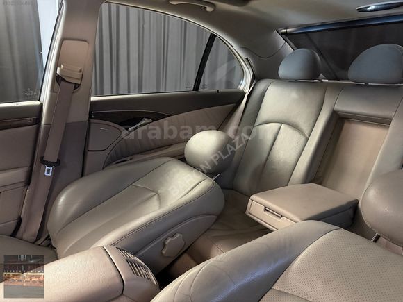 2004 mercedes e 200 kompressör avantgarde cam tavan