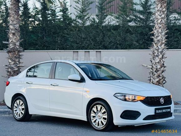 PARÇA BOYALI BAKIMLI 2018 FİAT EGEA 1.3 MULTIJET EASY+189.000 KM