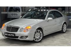 MERCEDES E200 KOMP.AVANTGARDE W211/CAM TAVAN/LPG/KUSURSUZ