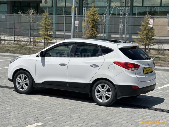 2012 HYUNDAİ İx35 LPG Lİ. 177 BİN KM DE