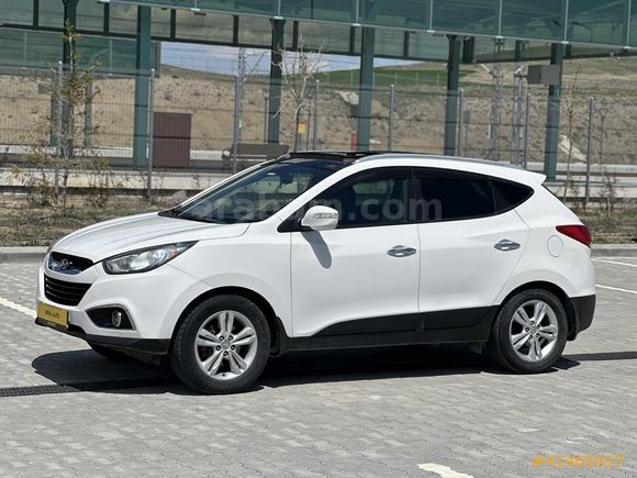 2012 HYUNDAİ İx35 LPG Lİ. 177 BİN KM DE
