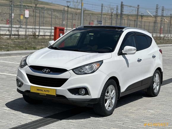 2012 HYUNDAİ İx35 LPG Lİ. 177 BİN KM DE