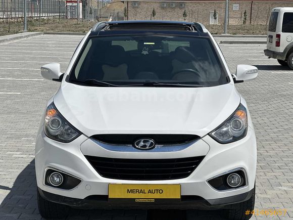 2012 HYUNDAİ İx35 LPG Lİ. 177 BİN KM DE