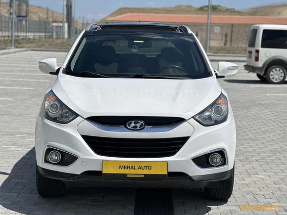 2012 HYUNDAİ İx35 LPG Lİ. 177 BİN KM DE