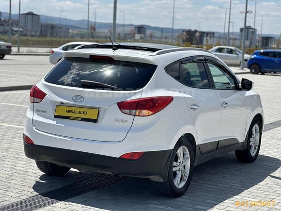 2012 HYUNDAİ İx35 LPG Lİ. 177 BİN KM DE