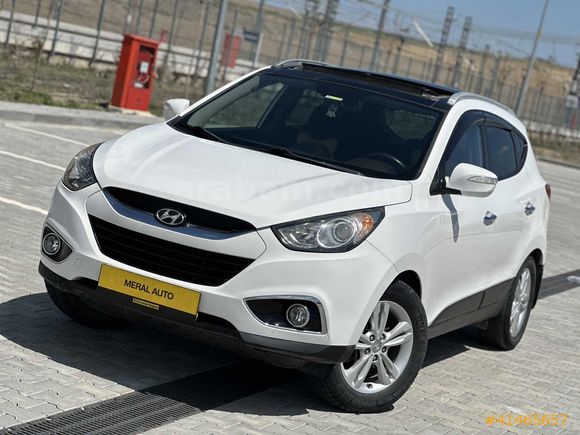 2012 HYUNDAİ İx35 LPG Lİ. 177 BİN KM DE
