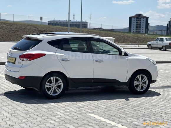 2012 HYUNDAİ İx35 LPG Lİ. 177 BİN KM DE