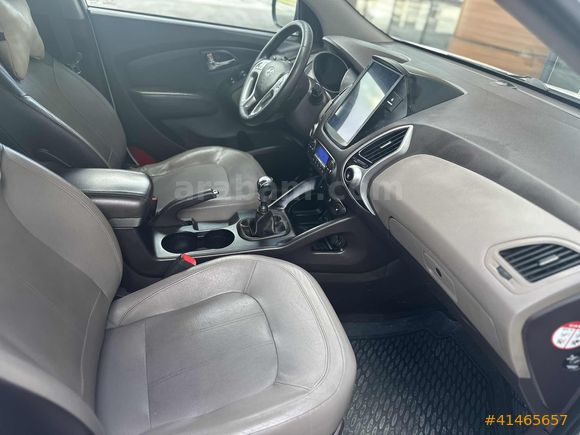 2012 HYUNDAİ İx35 LPG Lİ. 177 BİN KM DE