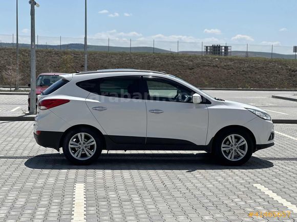 2012 HYUNDAİ İx35 LPG Lİ. 177 BİN KM DE