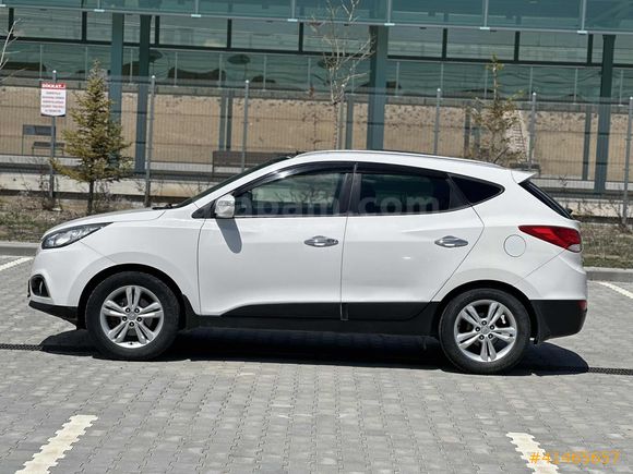 2012 HYUNDAİ İx35 LPG Lİ. 177 BİN KM DE