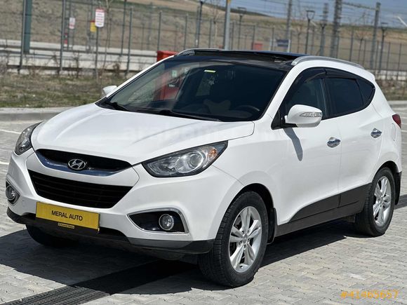 2012 HYUNDAİ İx35 LPG Lİ. 177 BİN KM DE