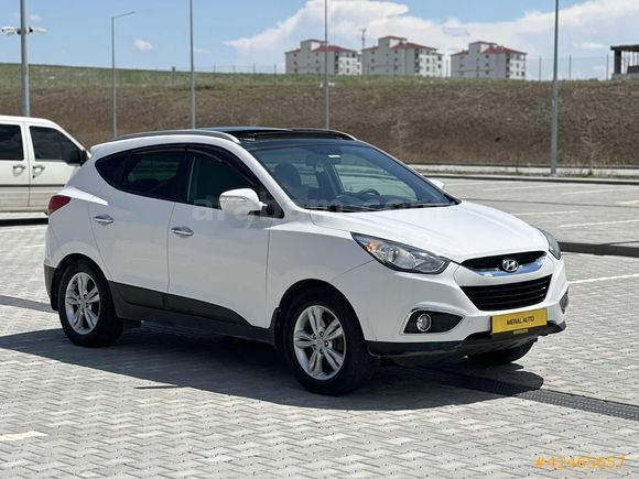 2012 HYUNDAİ İx35 LPG Lİ. 177 BİN KM DE