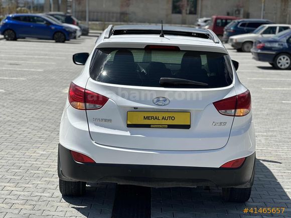 2012 HYUNDAİ İx35 LPG Lİ. 177 BİN KM DE
