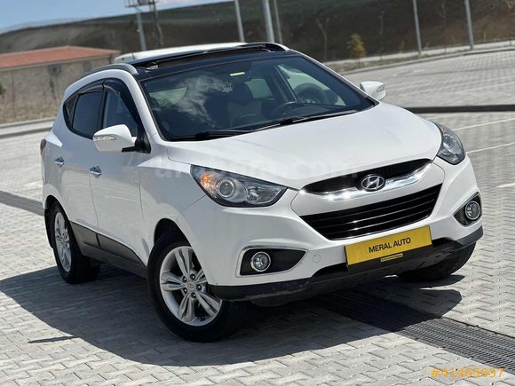 2012 HYUNDAİ İx35 LPG Lİ. 177 BİN KM DE