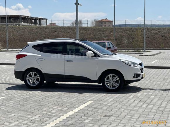 2012 HYUNDAİ İx35 LPG Lİ. 177 BİN KM DE