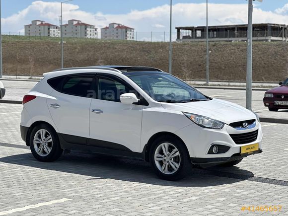 2012 HYUNDAİ İx35 LPG Lİ. 177 BİN KM DE