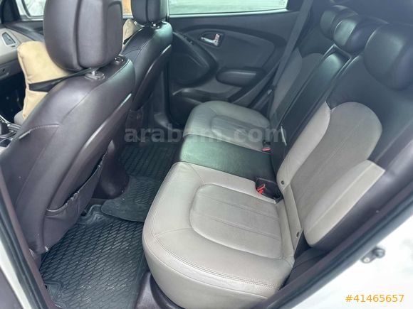 2012 HYUNDAİ İx35 LPG Lİ. 177 BİN KM DE