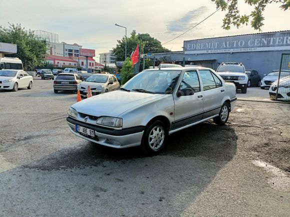 HESAPLI~UYGUN FİYATLI~1997 RENAULT 19 1.6EUROPA RT KARTA12TAKSİT